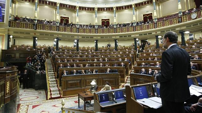 «Señores diputados, necesito dientes nuevos y unas gafas»