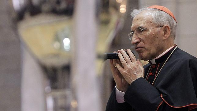 Rouco Varela afirma que la crisis se supera con la entrega de personas honradas