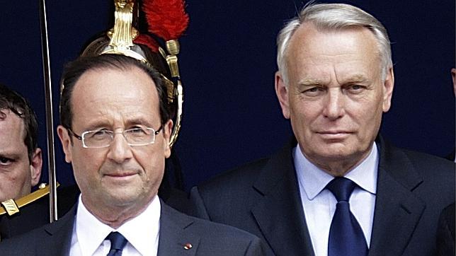 Ayrault, de las juventudes católicas al socialismo pragmático