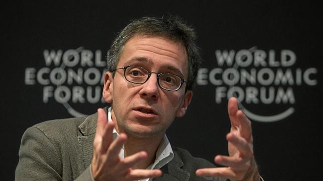 Ian Bremmer: «Krugman sabe muy bien cómo manipular ideológicamente a la gente»