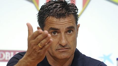 Míchel seguirá al frente del Sevilla