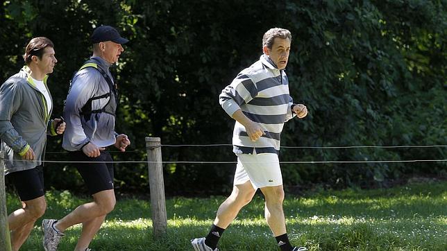 La nueva vida de Nicolas Sarkozy y Carla Bruni