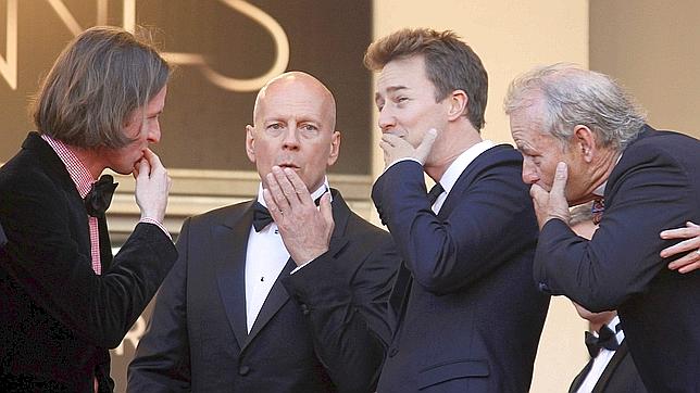 Wes Anderson pone emoción y ternura en Cannes