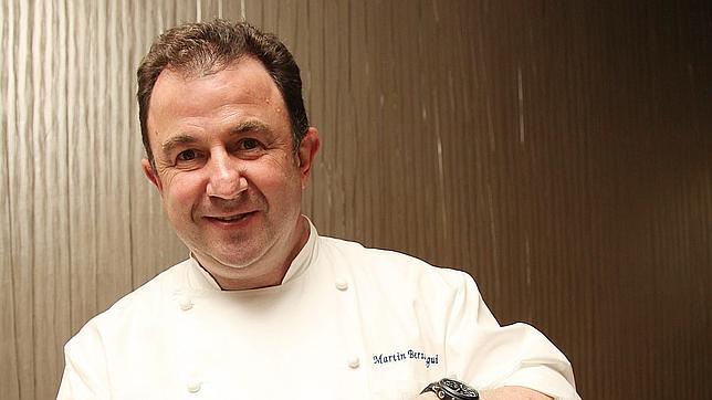 Martín Berasategui: «La clasificación de la revista Restaurant es un montaje»