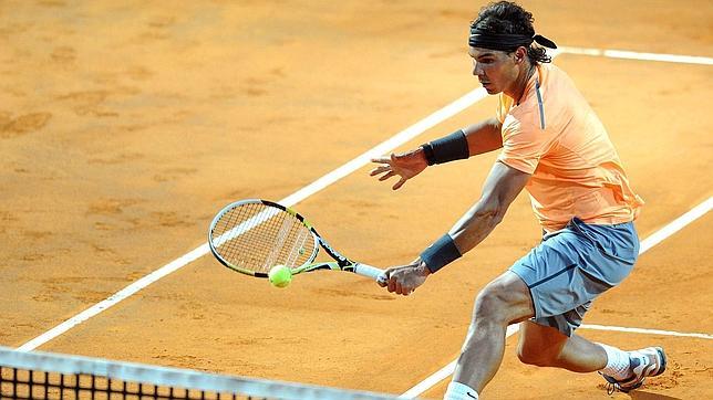 En directo: Nadal-Granollers