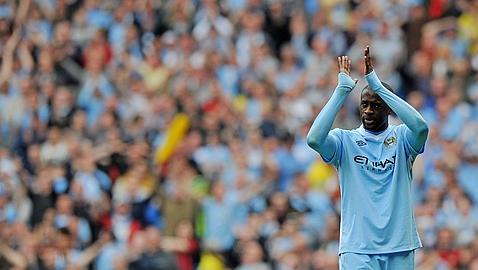 El Real Madrid, a por Yayá Touré