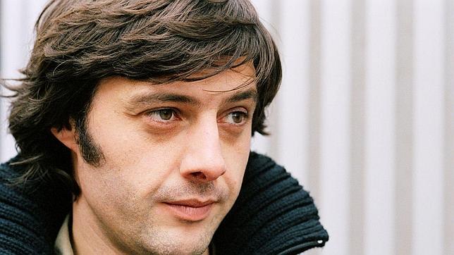 Andrés Barba: «Ser padre te hace ver el mundo con más esperanza»