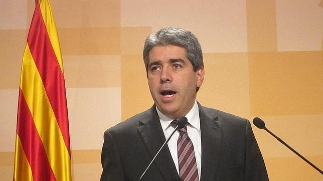 Homs especula con un avance electoral si el pacto fiscal fracasa en 2012