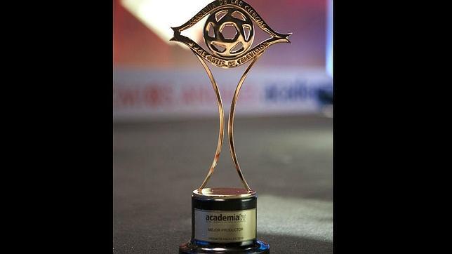 La Academia TV rebautiza sus premios anuales como los Premios Iris