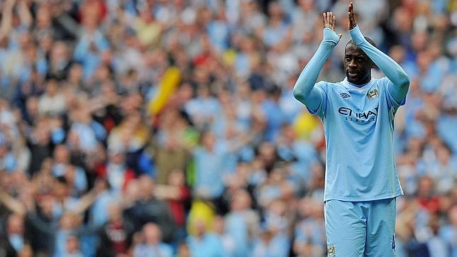 El tedio de Yaya Touré