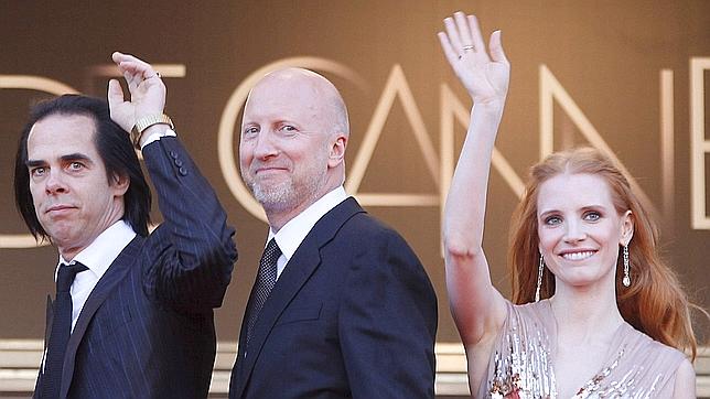 La ley seca llega a Cannes con la violenta 'Lawless'