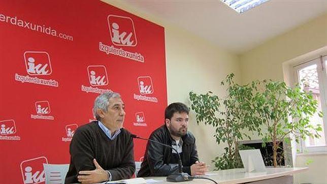 Llamazares «revive» en Asturias