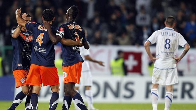 El Montpellier conquista su primera Liga