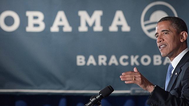 Los estados donde Obama y Romney se juegan la presidencia de Estados Unidos