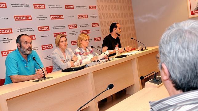 Los sindicatos «calientan» la convocatoria de huelga de la enseñanza pública