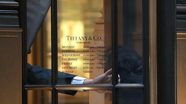 175 años después, Tiffany´s sigue brillando