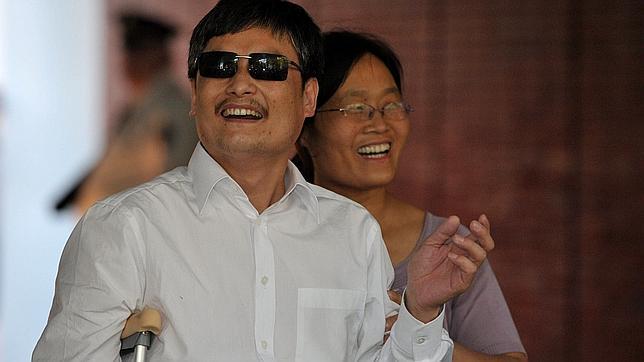El «sueño americano» de Chen Guangcheng