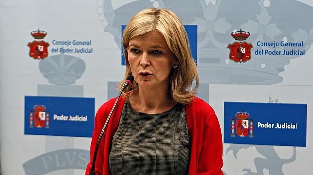 El CGPJ estudiará la situación generada tras la denuncia de Gómez Benítez a Dívar