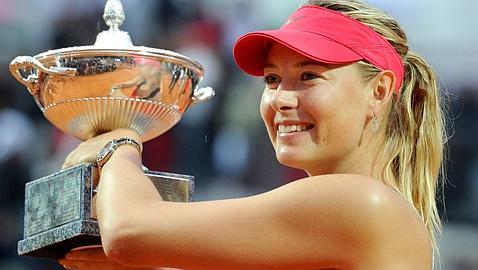 Sharapova acecha el número uno