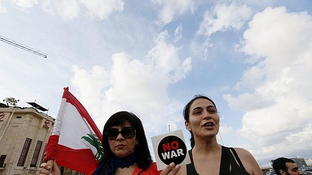 El fantasma de la violencia sectaria amenaza al Líbano