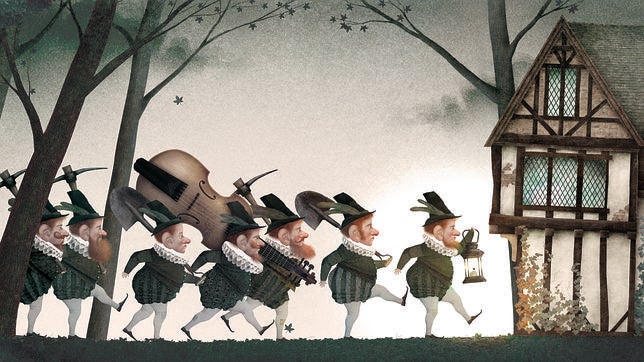 «Blancanieves», la dulce tentación