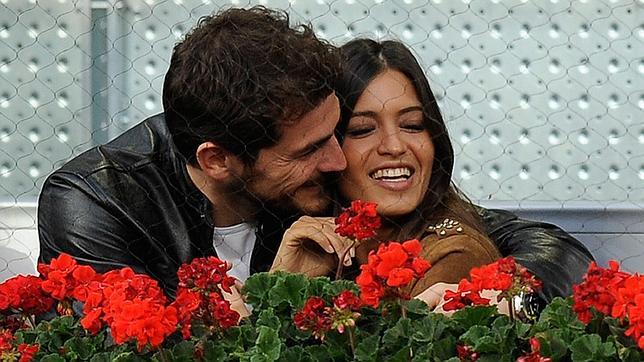 Iker Casillas y Sara Carbonero se escapan al Algarve