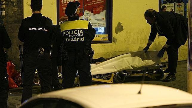 La banda más peligrosa son los DDP, con 200 miembros activos en Madrid