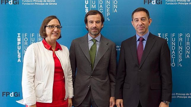 Cuatro jóvenes españoles reciben los Premios Príncipe de Girona