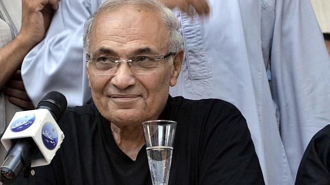 ¿Quién teme a Ahmed Shafiq?