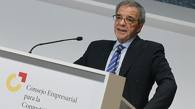 Los empresarios ven una España solvente, confiable y que se recupera en 2013