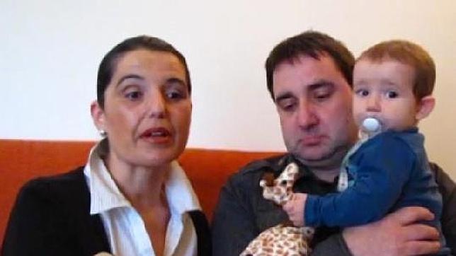 «Encontrar un donante de médula para Fernando nos ha dado la vida»