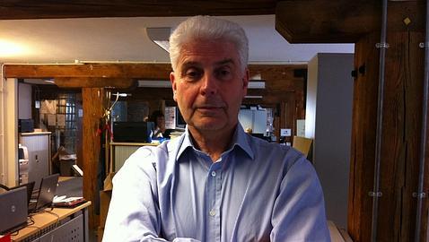 «Siempre le digo a Jimmy Whales que el modelo de Wikipedia es el del mendigo»