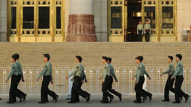 Liberado un preso de Tiananmen tras 23 años de cárcel