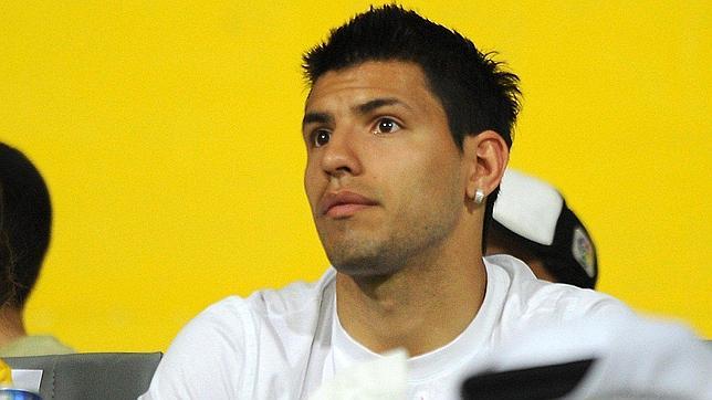 Agüero: «El City está a la altura de quien sea, por eso no me quiero ir»