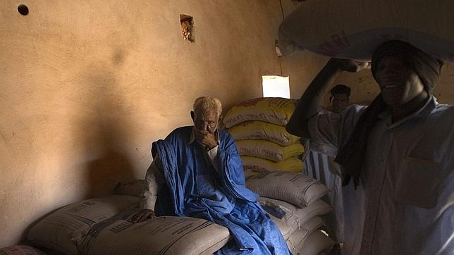 Mauritania mantiene la esclavitud