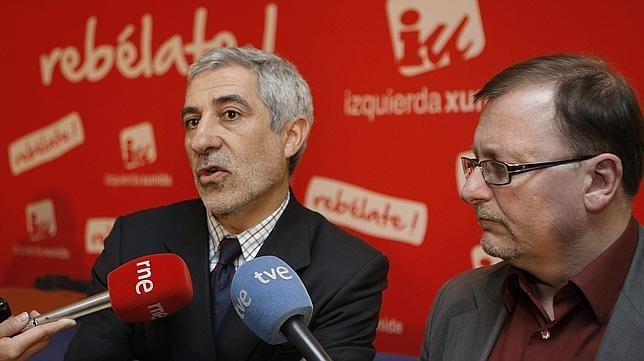 PSOE cierra un principio de acuerdo con IU para formar un gobierno de coalición
