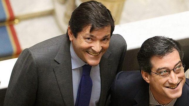 Los «deberes» del recién elegido presidente asturiano