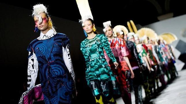 Louise Gray diseñará maquillaje para TopShop