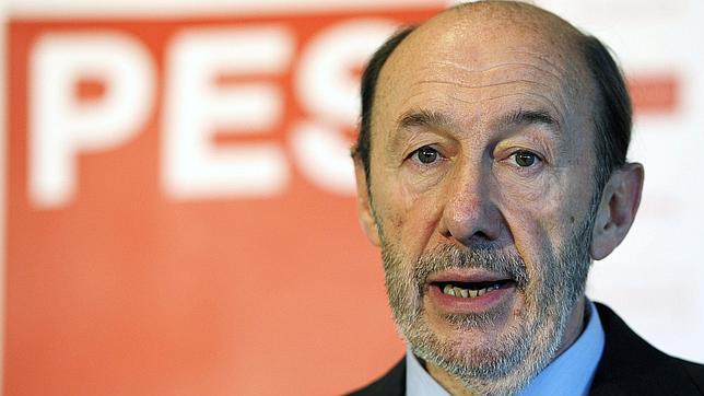 Rubalcaba, partidario de que los clubes paguen los gastos de seguridad de los partidos