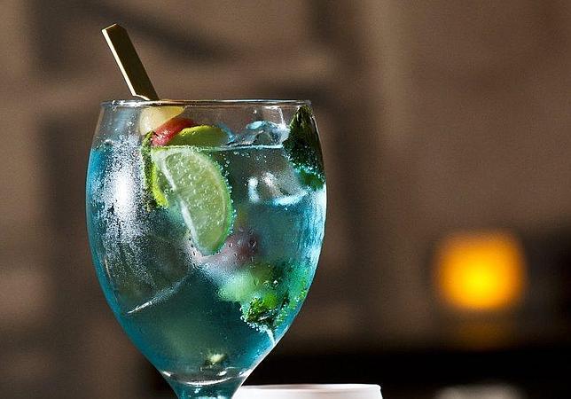 Licenciado en preparar gin-tonics
