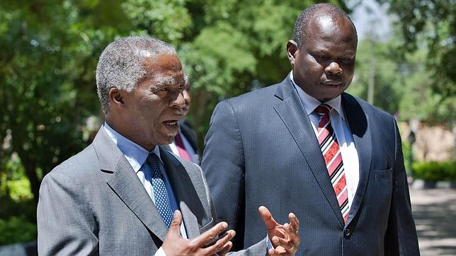 Sudán acepta negociaciones de paz con Sudán del Sur