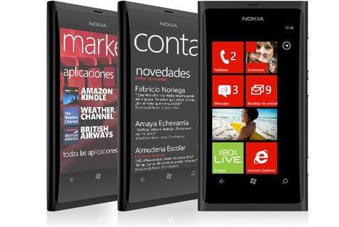 Windows Phone consigue el 7% del mercado chino en solo dos meses