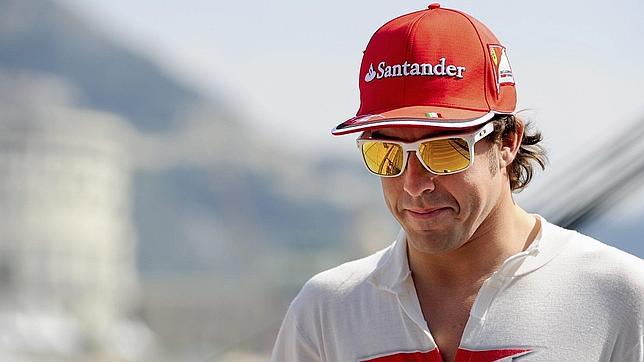 Alonso: «Nuestra situación es, de largo, la mejor de toda la temporada»