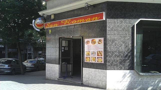 Bares con comida española regentados por chinos