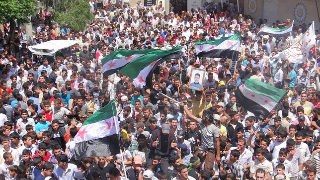 La ONU denuncia la «brutal tragedia» de Homs