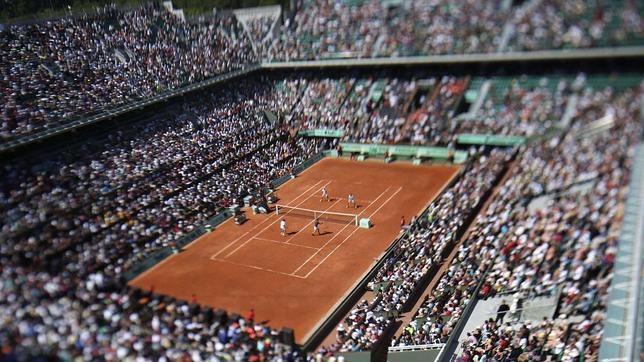 Orden de juego en Roland Garros (domingo, 27 de mayo)