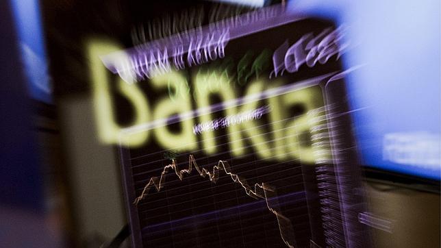 La matriz de Bankia anuncia unas pérdidas de 3.318 millones de euros