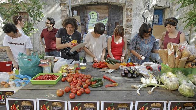 El consumo de alimentos de los hogares españoles cae por segundo año consecutivo