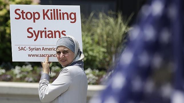 Rusia condena por primera vez en la ONU al régimen sirio