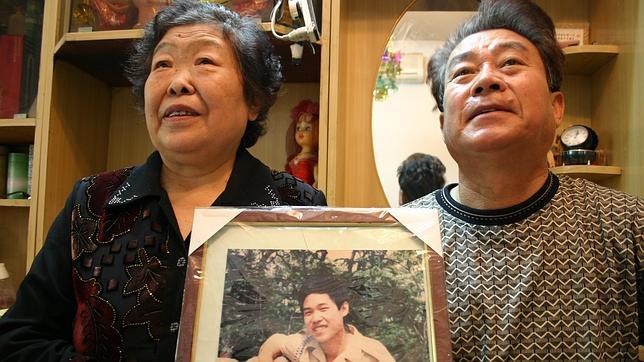 La última víctima de Tiananmen